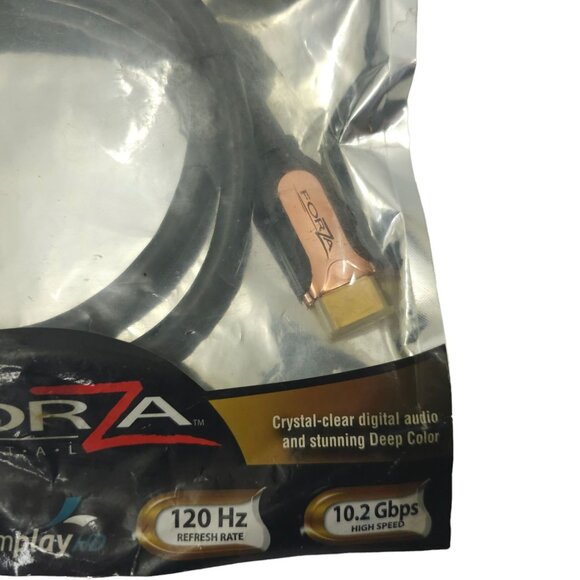 Forza 700 Series HDMI High Speed With Ethernet Cable 1 Meter Model 40708 - Picture 8 of 11